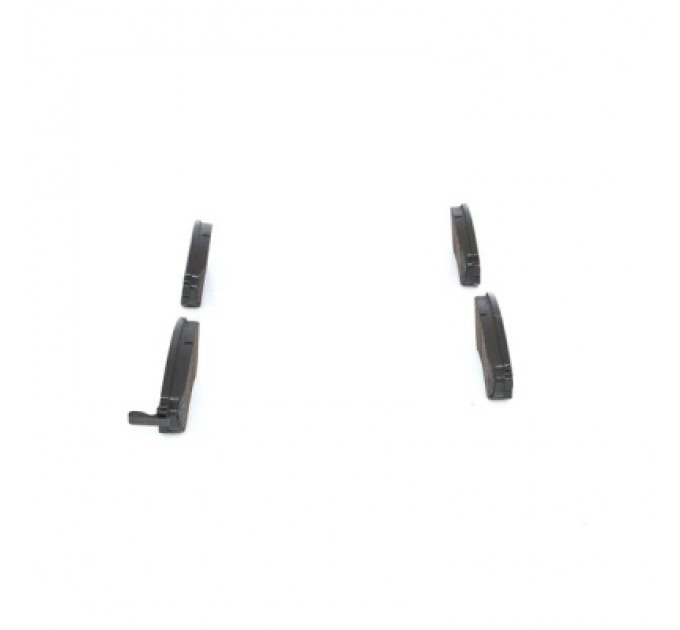 Bosch Гальмівні колодки Bosch 0 986 424 489