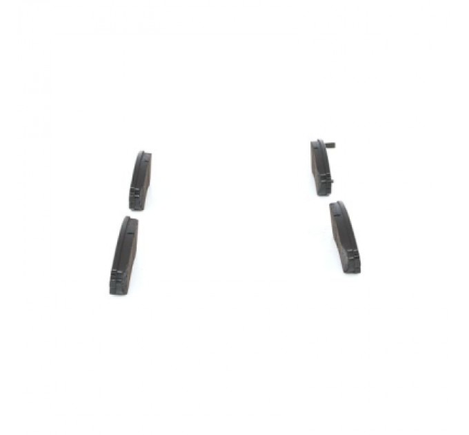 Bosch Гальмівні колодки Bosch 0 986 424 489