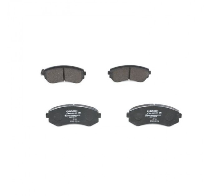Bosch Гальмівні колодки Bosch 0 986 424 489