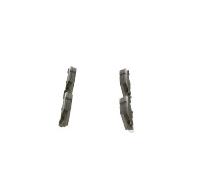 Bosch Гальмівні колодки Bosch 0 986 424 839