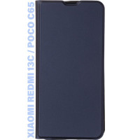 Чохол до мобільного телефона BeCover Exclusive New Style Xiaomi Redmi 13C / Poco C65 Blue (711194)