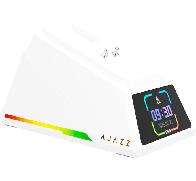 Ajazz Миша бездротова Ajazz AJ159 Apex White (AJM159-A-W)