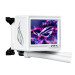 ASUS Система водяного охолодження Asus ROG Ryujin III 360 ARGB Extreme White (90RC0132-M0EAY0)