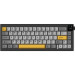 Ajazz Клавіатура бездротова Ajazz AK650 Flying Fish Switch Black (AK650-FF-BGY)