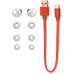 JBL Bluetooth-гарнітура JBL Endurance Race 2 White (JBLENDURACE2WHT)
