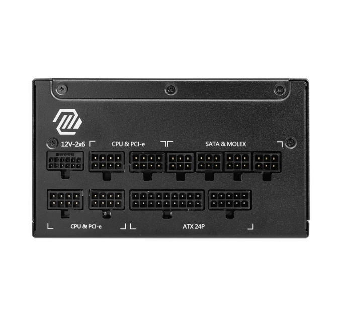 MSI Блок живлення MSI MAG A1000GL PCIE5 1000W