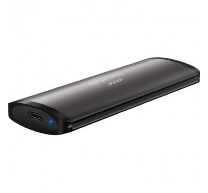 Накопичувач SSD USB 3.2 512GB ADATA (ASE760-512GU32G2-CTI)