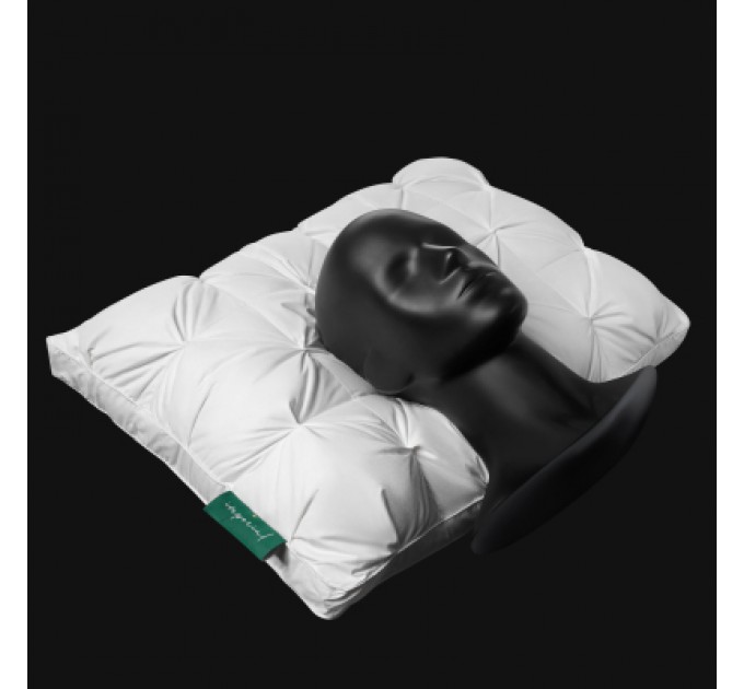 MirSon Подушка MirSon пухова Imperial Brilliance (висока) 40х60 (2200007208784)