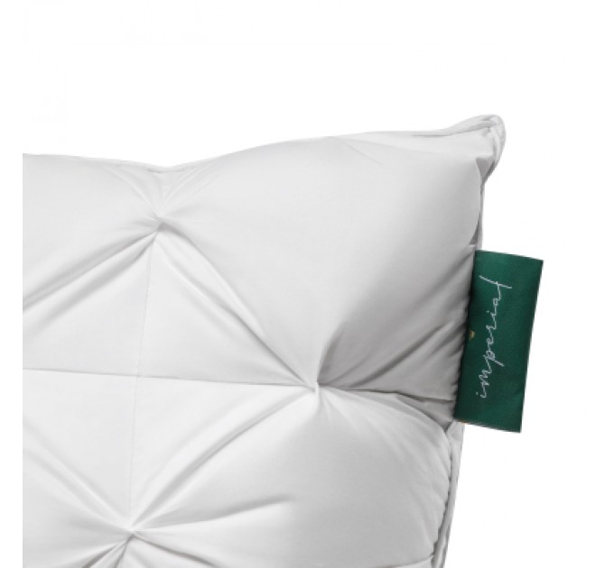 MirSon Подушка MirSon пухова Imperial Brilliance (висока) 40х60 (2200007208784)
