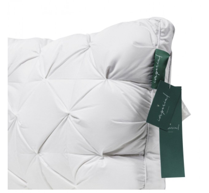MirSon Подушка MirSon пухова Imperial Brilliance (висока) 40х60 (2200007208784)