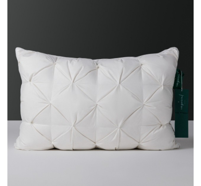MirSon Подушка MirSon пухова Imperial Brilliance (висока) 70х70 (2200007208906)
