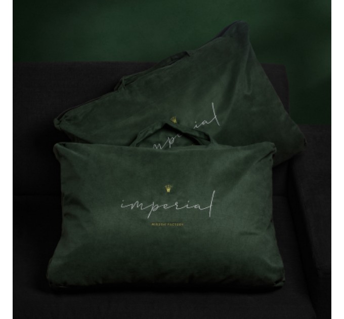 MirSon Подушка MirSon пухова Imperial Brilliance (висока) 70х70 (2200007208906)