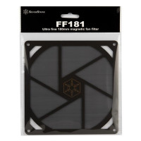 Пиловий фільтр для ПК Silver Stone SST-FF181B