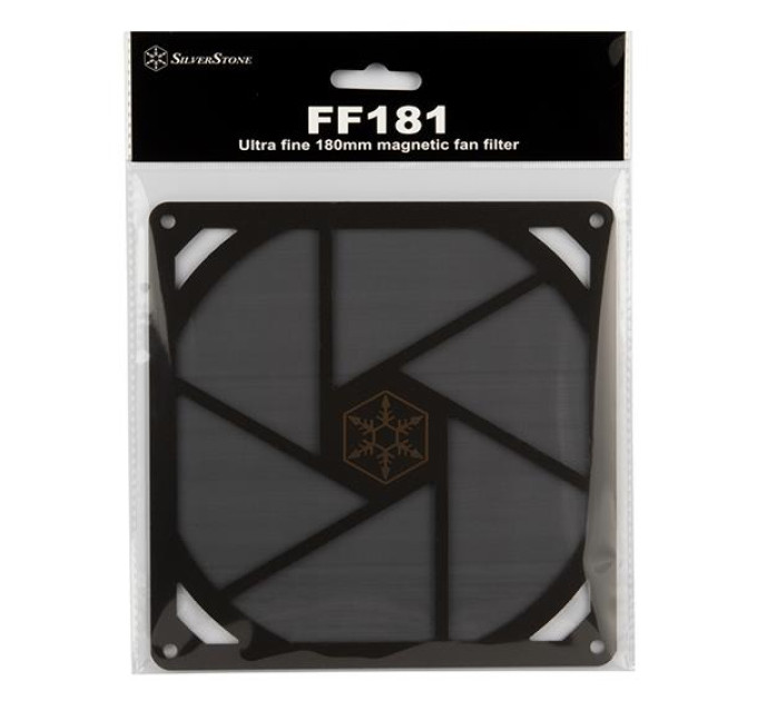 Silver Stone Пиловий фільтр для ПК Silver Stone SST-FF181B