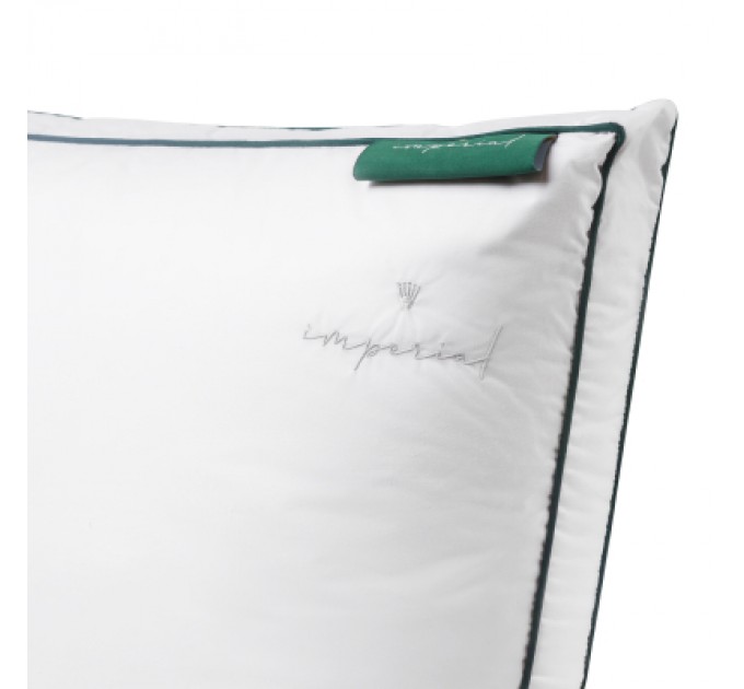 MirSon Подушка MirSon пухова Imperial Delight (середня) 40х60 (2200007177295)