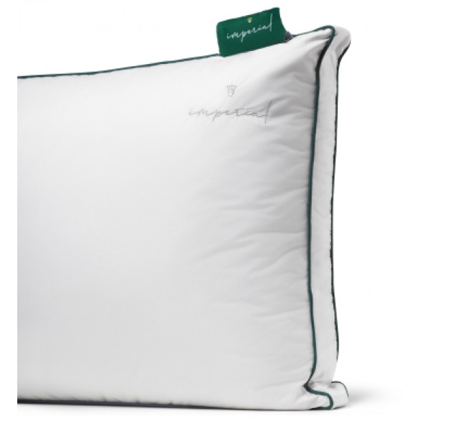 MirSon Подушка MirSon пухова Imperial Delight (середня) 40х60 (2200007177295)