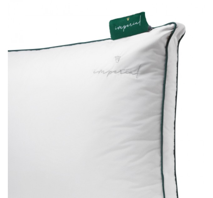 MirSon Подушка MirSon пухова Imperial Delight (середня) 40х60 (2200007177295)