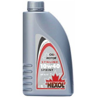 Моторна олива Hexol Synline Sprint 10W-40 1л