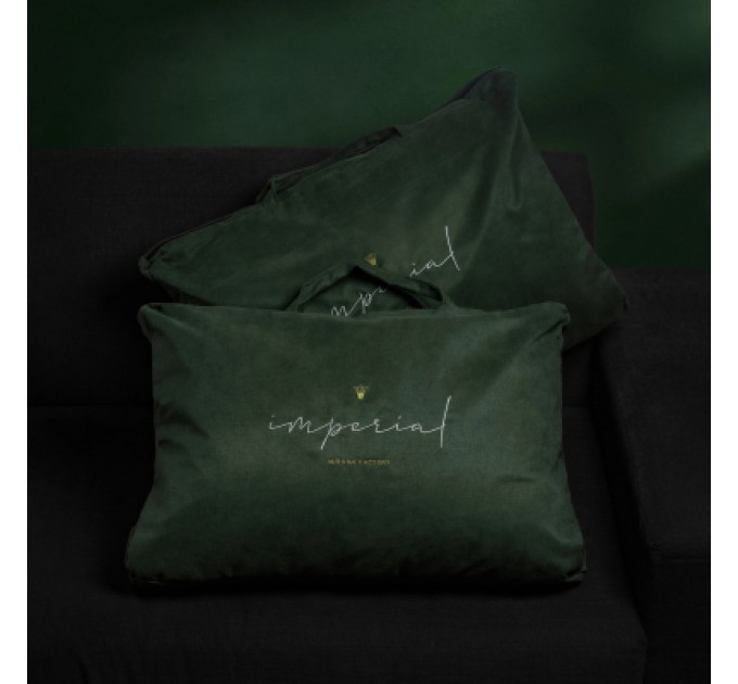 MirSon Подушка MirSon пухова Imperial Satin Luxe (мягка) 70х70 (2200007208999)