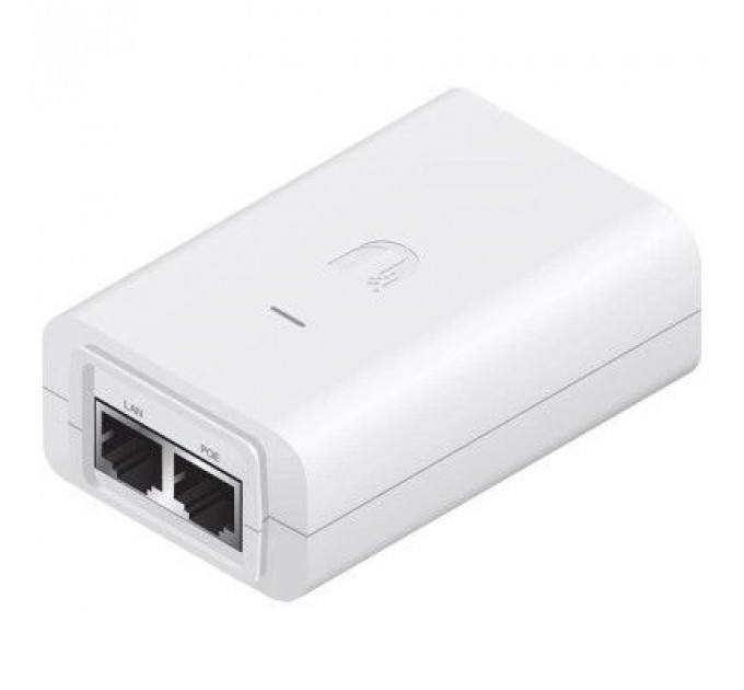 Адаптер PoE Ubiquiti POE-24-7W-G-WH
