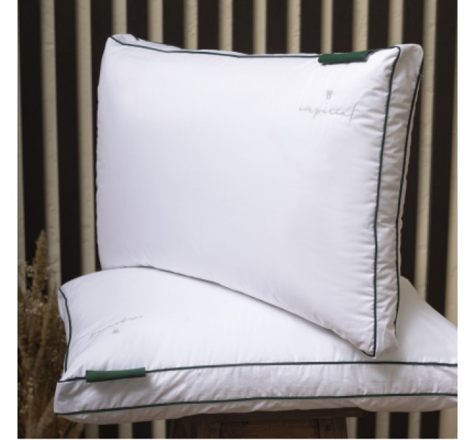 MirSon Подушка MirSon Трьохкамерна Imperial Delight (висока) 40х60 (2200007209729)