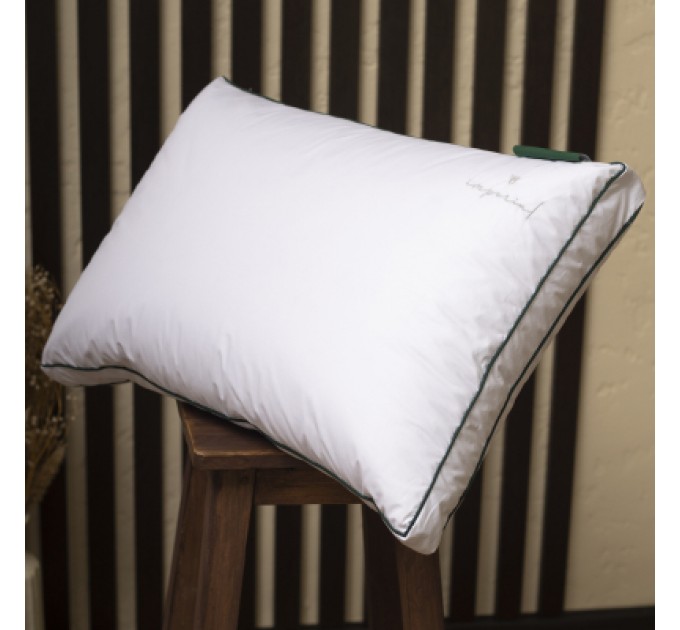 MirSon Подушка MirSon Трьохкамерна Imperial Delight (висока) 40х60 (2200007209729)