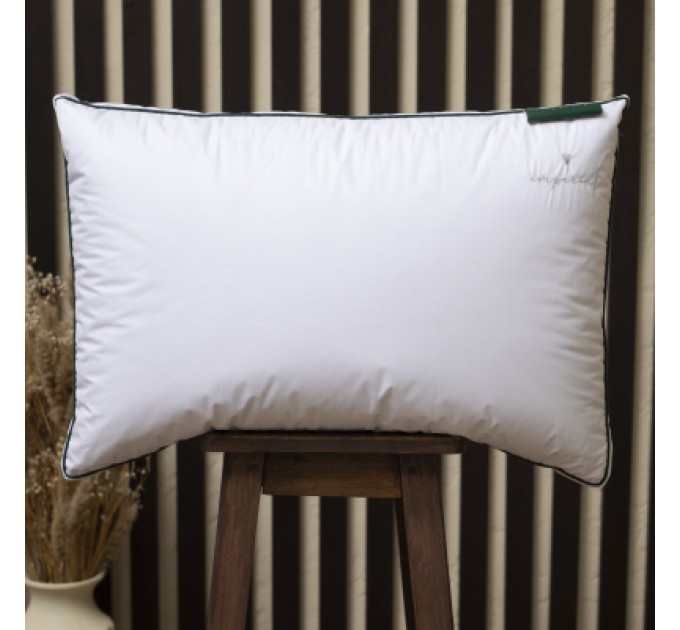 MirSon Подушка MirSon Трьохкамерна Imperial Delight (висока) 70х70 (2200007209750)