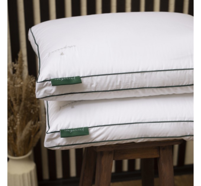 MirSon Подушка MirSon Трьохкамерна Imperial Delight (мягка) 60х60 (2200007209668)