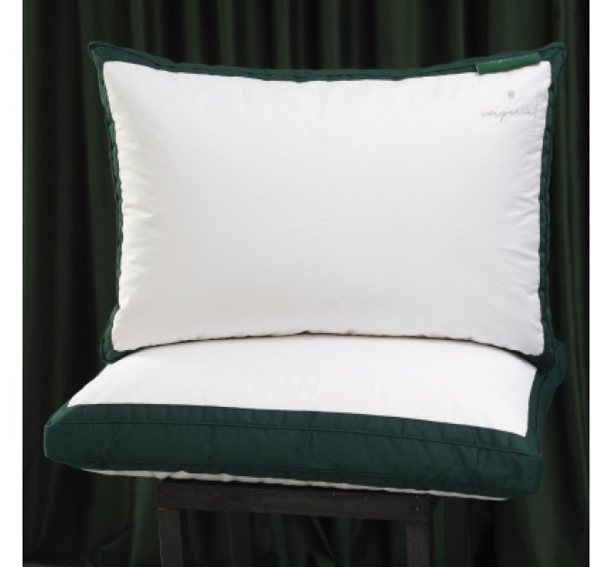 MirSon Подушка MirSon Трьохкамерна Imperial Satin Luxe (висока) 50х70 (2200007209491)