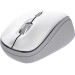Trust Мишка Trust Yvi+ Multi-Device Wireless/Bluetooth White (25454)