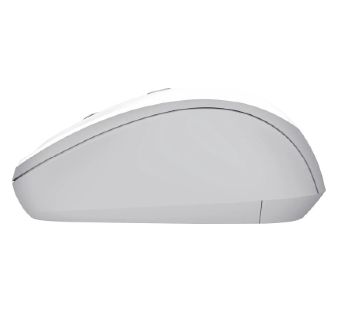 Trust Мишка Trust Yvi+ Multi-Device Wireless/Bluetooth White (25454)