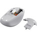 Trust Мишка Trust Yvi+ Multi-Device Wireless/Bluetooth White (25454)