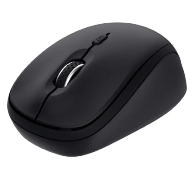Trust Мишка Trust Yvi+ Multi-Device Wireless/Bluetooth Black (25440)