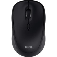 Мишка Trust Yvi+ Multi-Device Wireless/Bluetooth Black (25440)
