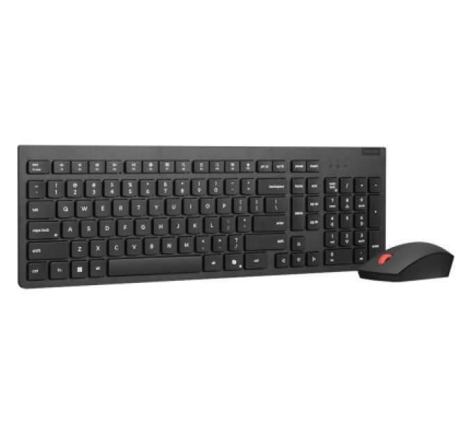 Lenovo Комплект Lenovo Essential Wireless Combo Gen2 Black (4X31N50709)