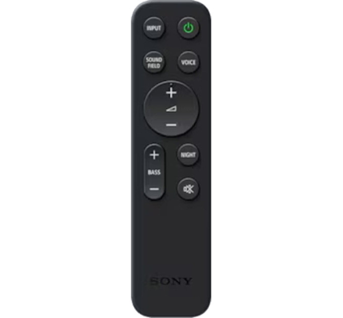 Sony Акустична система Sony HT-S400 (HTS400.AF1)