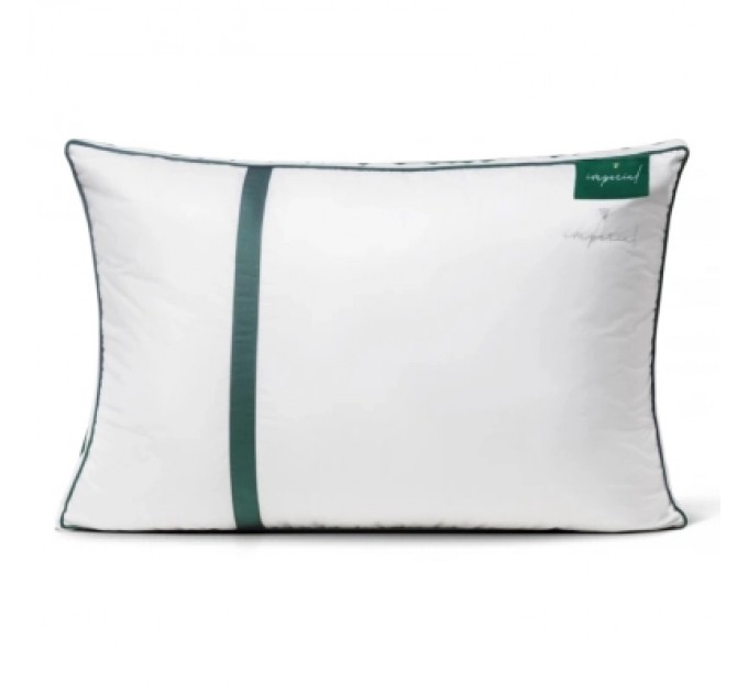 MirSon Подушка MirSon Трьохкамерна Imperial Style (мягка) 60х60 (2200007209545)