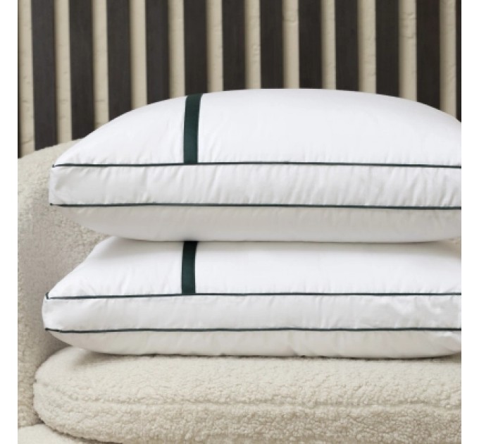 MirSon Подушка MirSon Трьохкамерна Imperial Style (мягка) 60х60 (2200007209545)