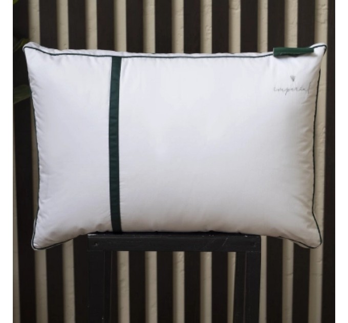 MirSon Подушка MirSon Трьохкамерна Imperial Style (мягка) 60х60 (2200007209545)