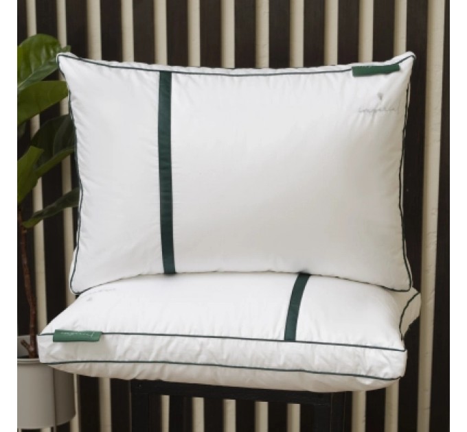 MirSon Подушка MirSon Трьохкамерна Imperial Style (мягка) 60х60 (2200007209545)