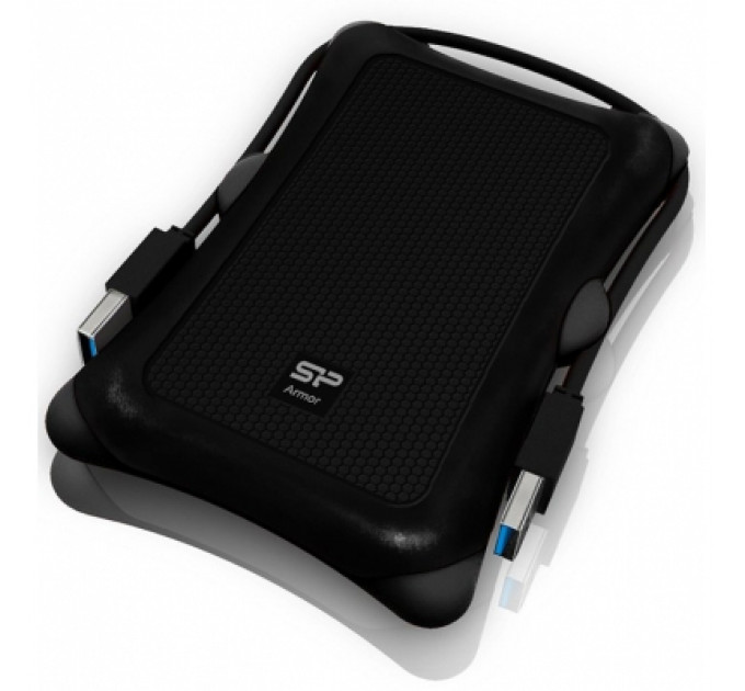 Зовнішній жорсткий диск 2.5" 1TB Silicon Power (SP010TBPHDA30S3A)