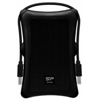 Зовнішній жорсткий диск 2.5" 1TB Silicon Power (SP010TBPHDA30S3A)