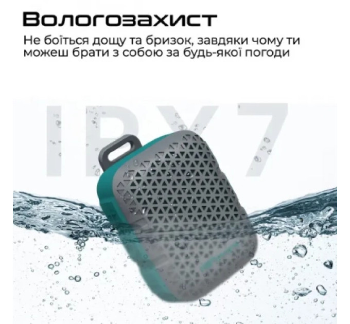 HIFuture Акустична система HiFuture Pocket-S Black (pocket-s.black)
