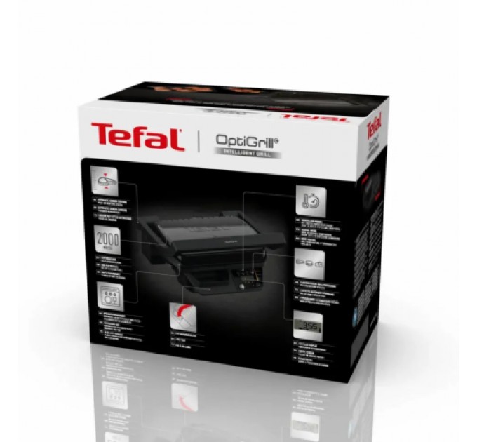 Tefal Електрогриль Tefal GC7P0810
