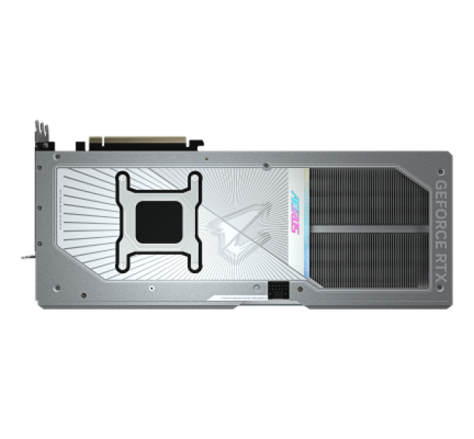 GIGABYTE Відеокарта GIGABYTE GeForce RTX5090 32GB MASTER ICE (GV-N5090AORUSM ICE-32GD)