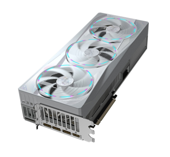 GIGABYTE Відеокарта GIGABYTE GeForce RTX5090 32GB MASTER ICE (GV-N5090AORUSM ICE-32GD)