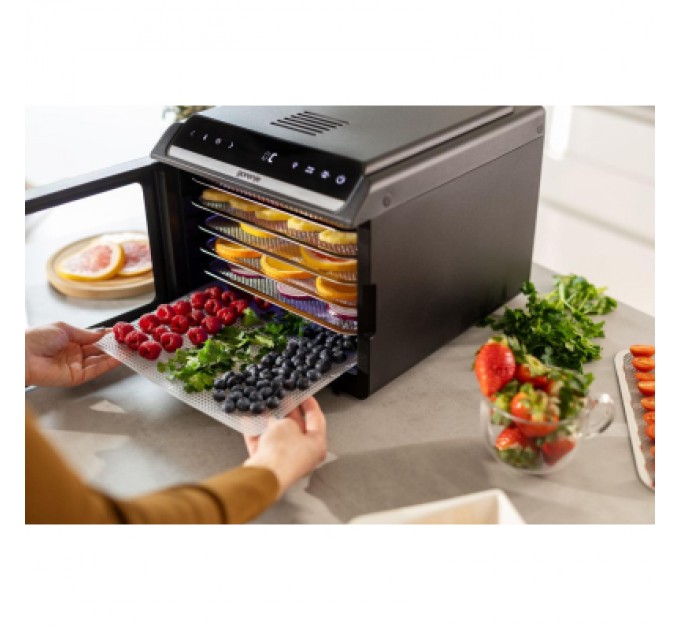 Gorenje Сушка для овочів та фруктів Gorenje FDK600DB