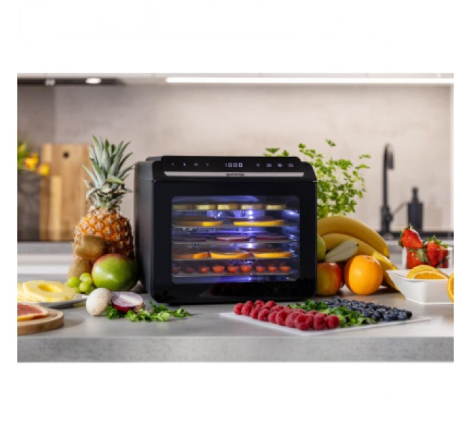 Gorenje Сушка для овочів та фруктів Gorenje FDK600DB