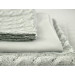 Руно Постільна білизна Руно Grey Braid мікрофайбер двоспальний (Р655.52_Grey Braid)
