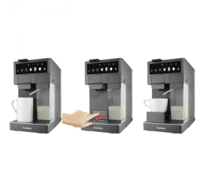 Catler Капсульна кавоварка Catler Renzo ES 750 G (ES750GRENZO)